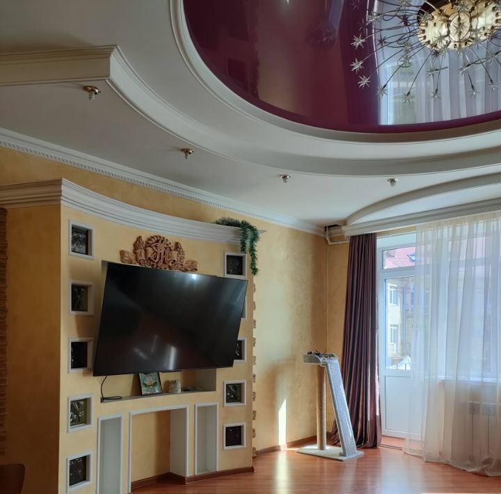 квартира г Ярославль р-н Заволжский ул Космонавтов 5 фото 2