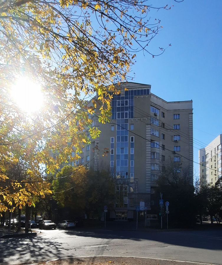 квартира г Уфа р-н Кировский ул Ветошникова 131 фото 1