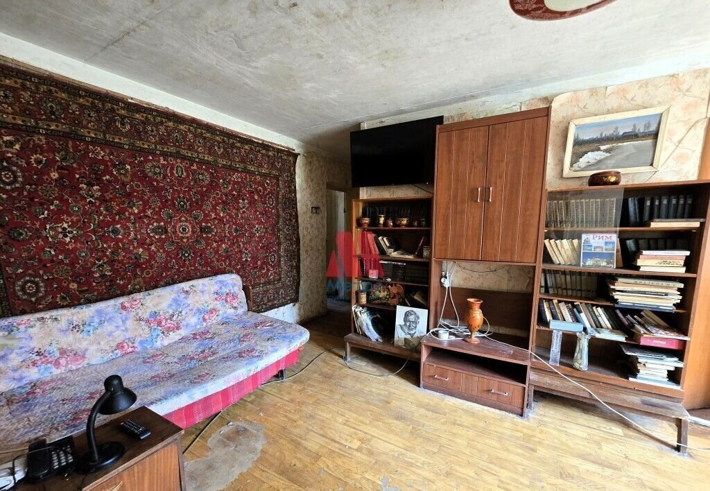 квартира г Ярославль р-н Ленинский ул Чкалова 21 фото 3