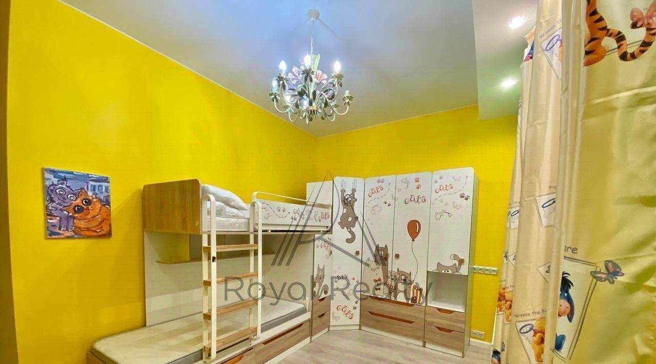 квартира г Санкт-Петербург ул Новая 51к/3 Беговая, Лахта тер. фото 14