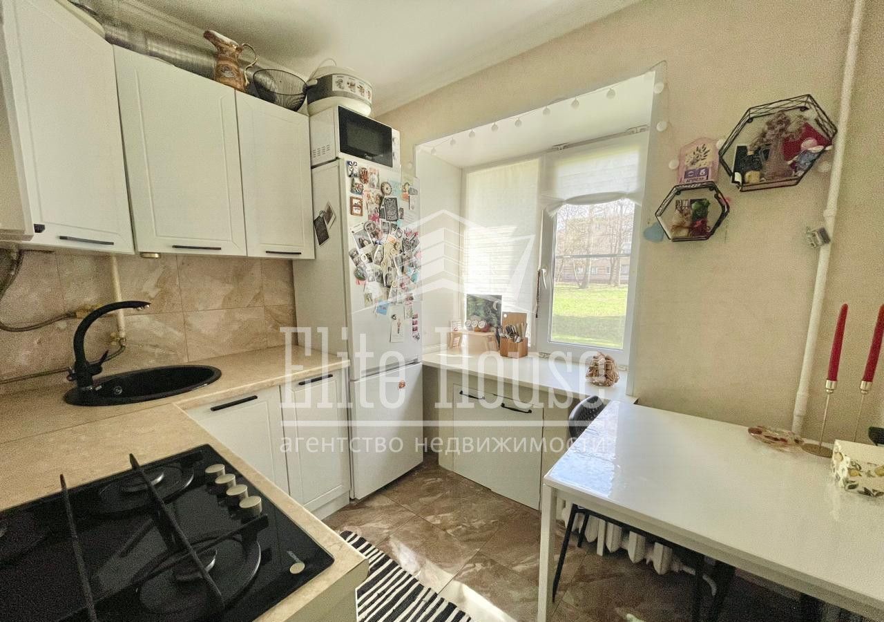 квартира г Обнинск ул Жолио-Кюри 3 фото 1