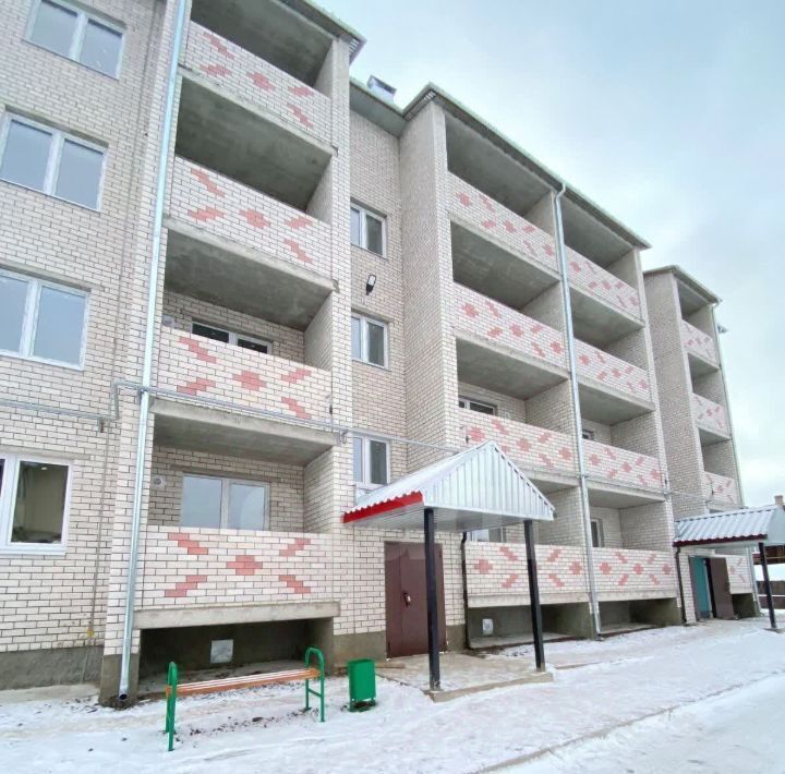 квартира р-н Котласский г Котлас ул Заполярная 6а фото 21