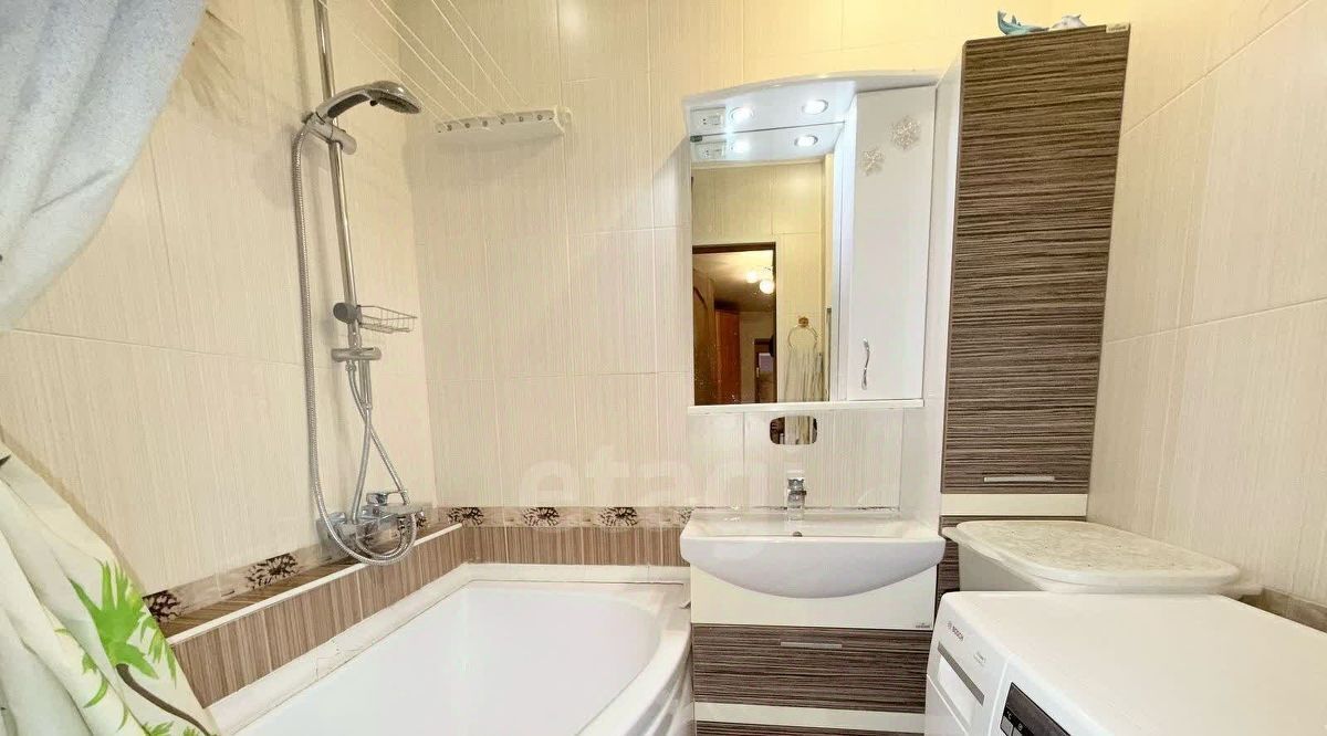 квартира г Казань Яшьлек ул Кулахметова 20 фото 9