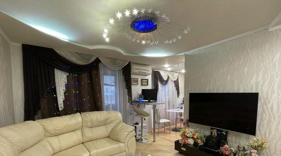 квартира г Самара р-н Советский Победа ул Средне-Садовая 14 фото 1