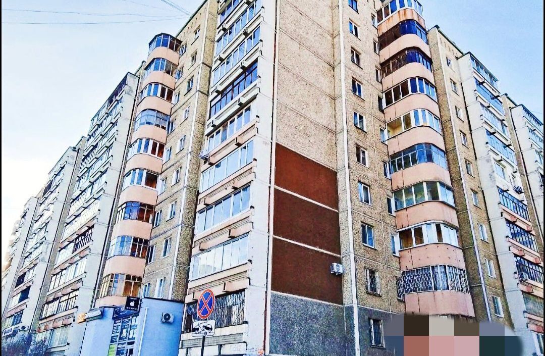 квартира г Екатеринбург р-н Ленинский Чкаловская ул Сурикова 50 фото 21