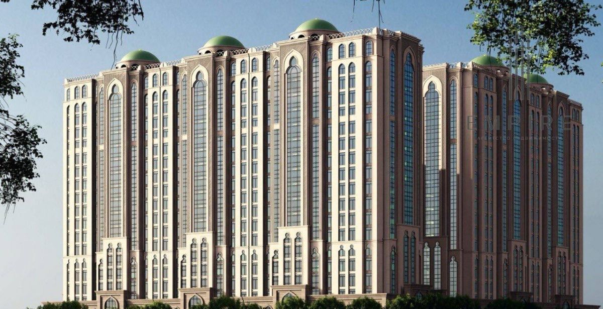 квартира г Грозный Гаражная ул., 10А фото 1