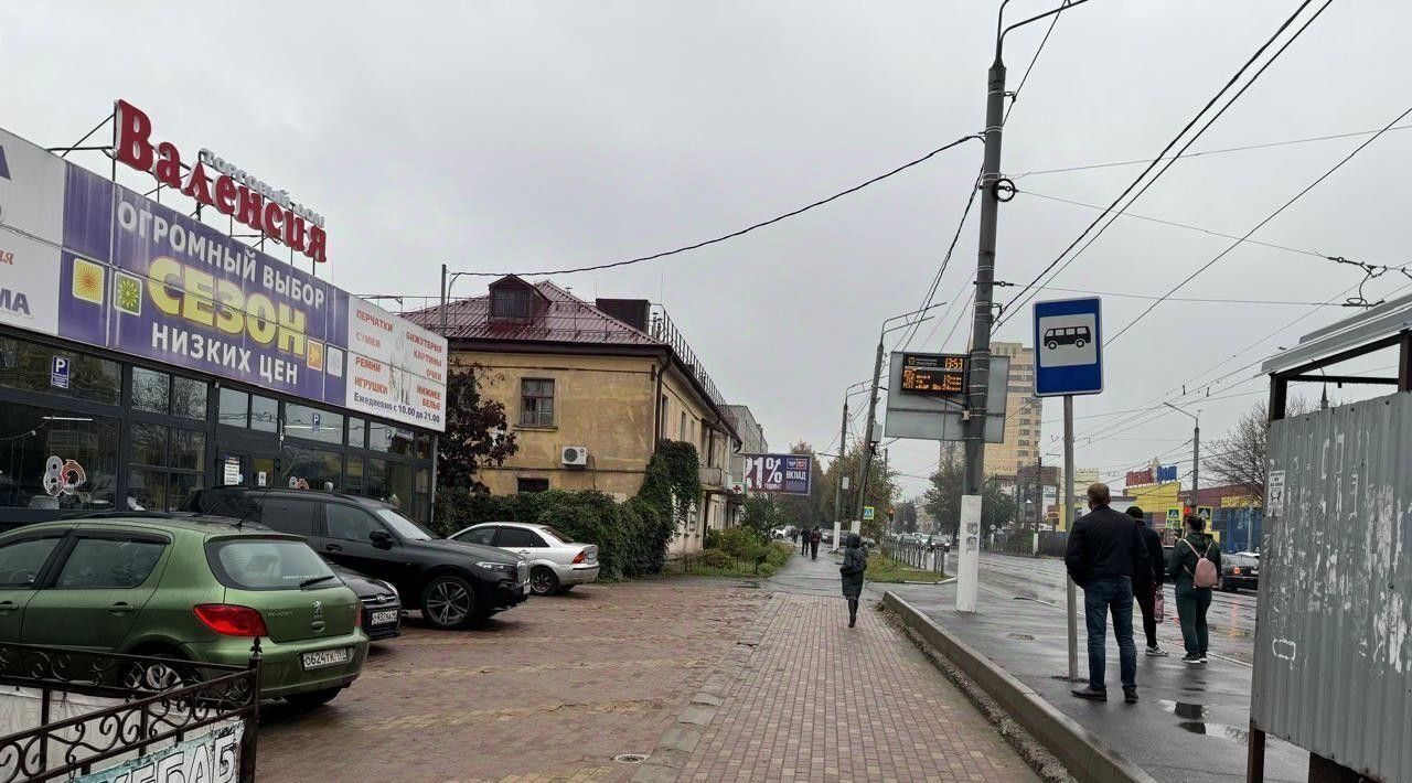 офис г Брянск р-н Советский Красноармейская ул., 87 фото 1