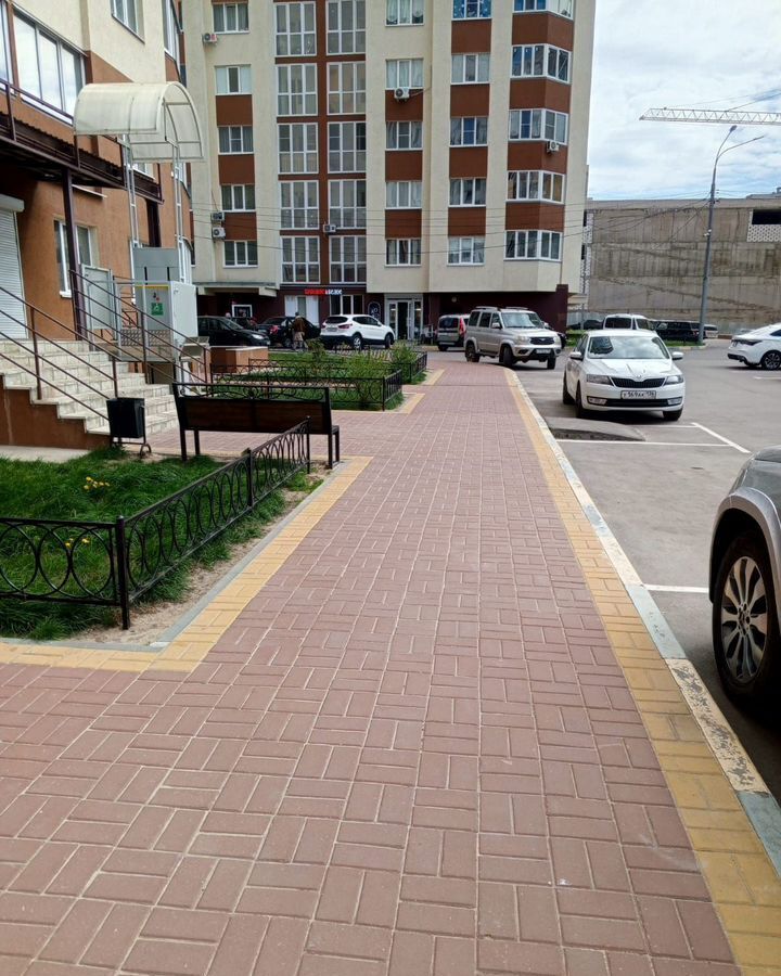 квартира г Воронеж р-н Коминтерновский ул Историка Костомарова 46/3 ЖК «Донские просторы» фото 3