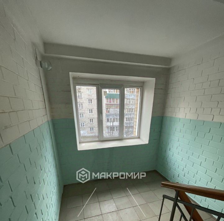 квартира г Киров р-н Ленинский ул Верхосунская 22 фото 15