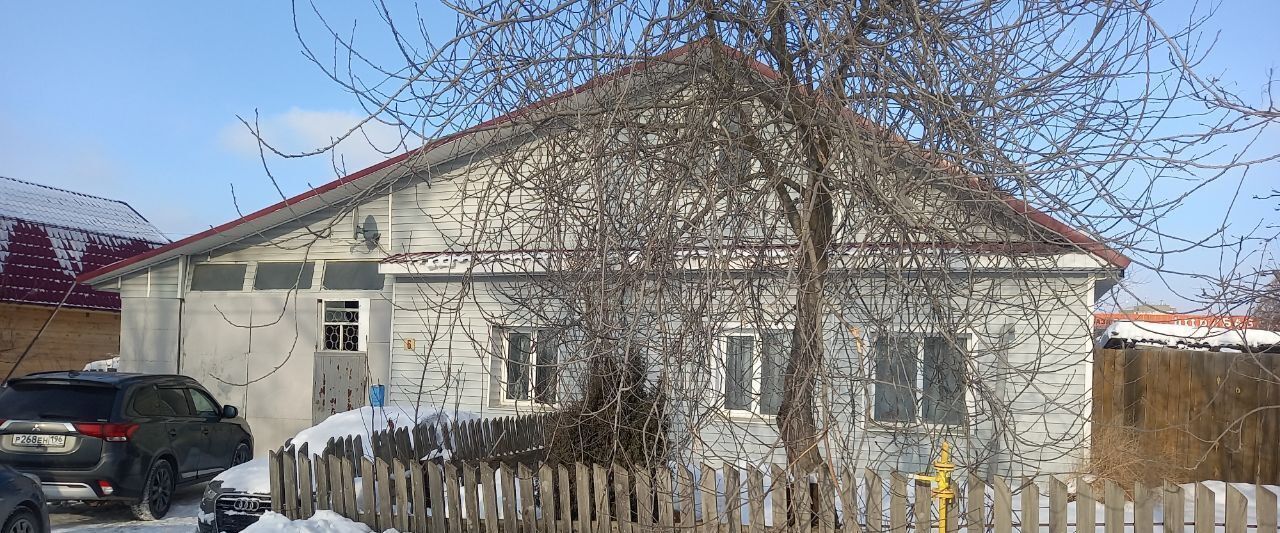 дом г Первоуральск ул Фурманова 6 фото 1