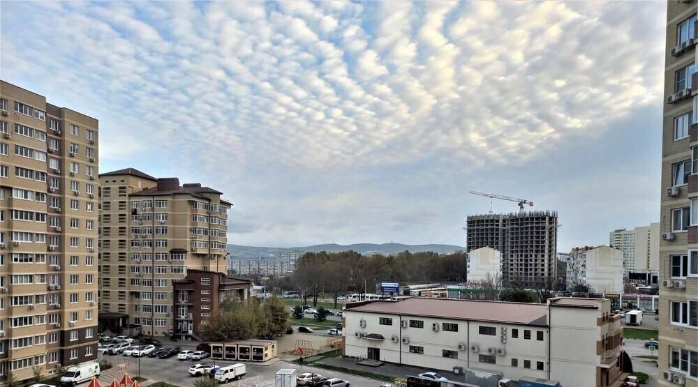 квартира г Анапа микрорайон Алексеевка ул Лазурная 10к/2 фото 7