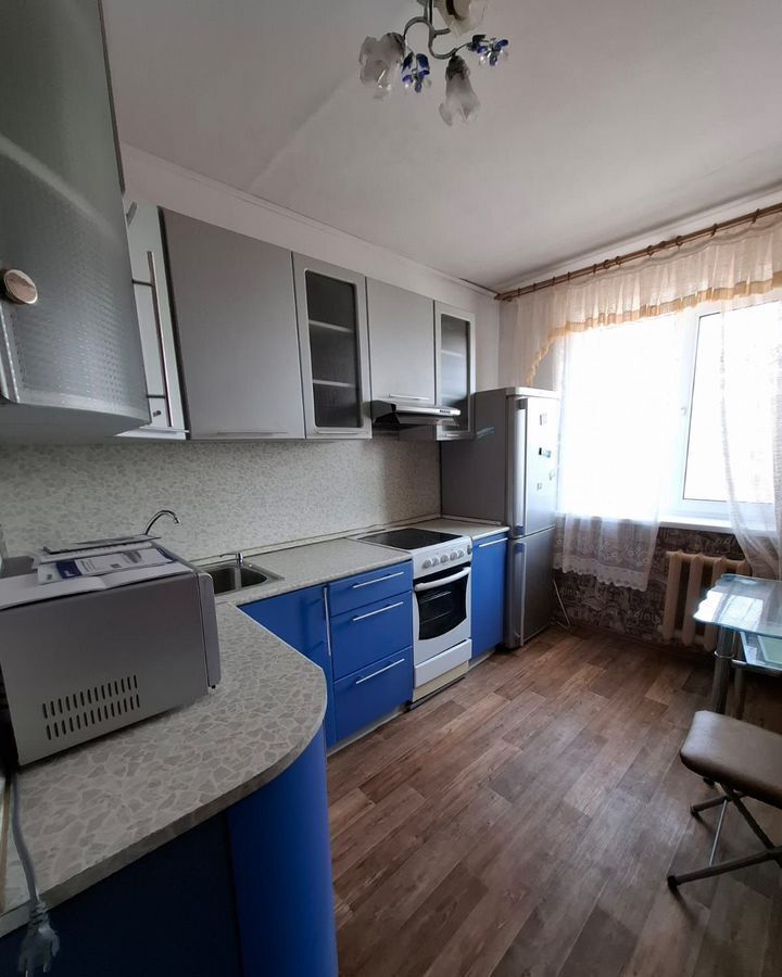 квартира г Владивосток р-н Первомайский ул Сафонова 33 фото 2