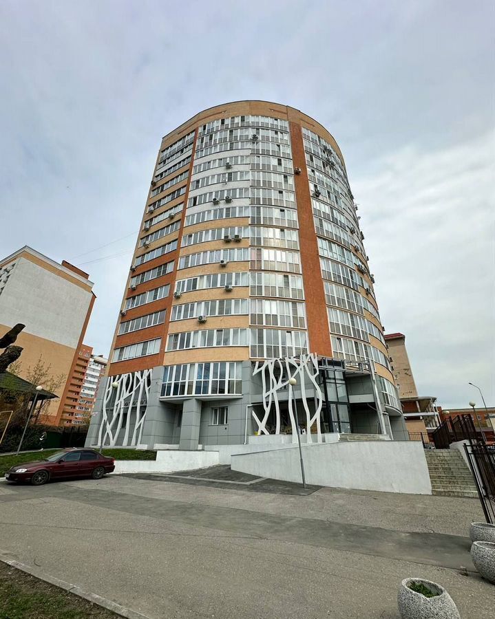 квартира г Пенза р-н Первомайский ул Свердлова 49 фото 27