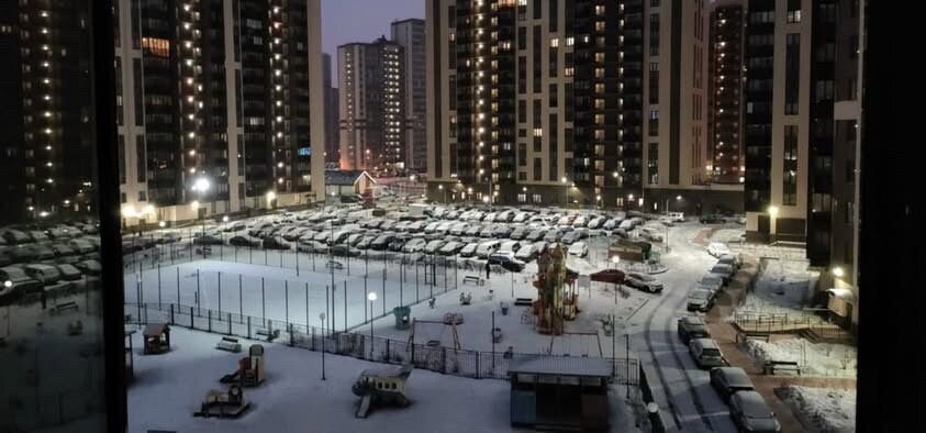 квартира р-н Всеволожский г Мурино б-р Менделеева 8 Девяткино фото 4