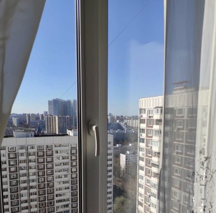 квартира г Москва метро Чертановская ул Кировоградская 2 фото 7