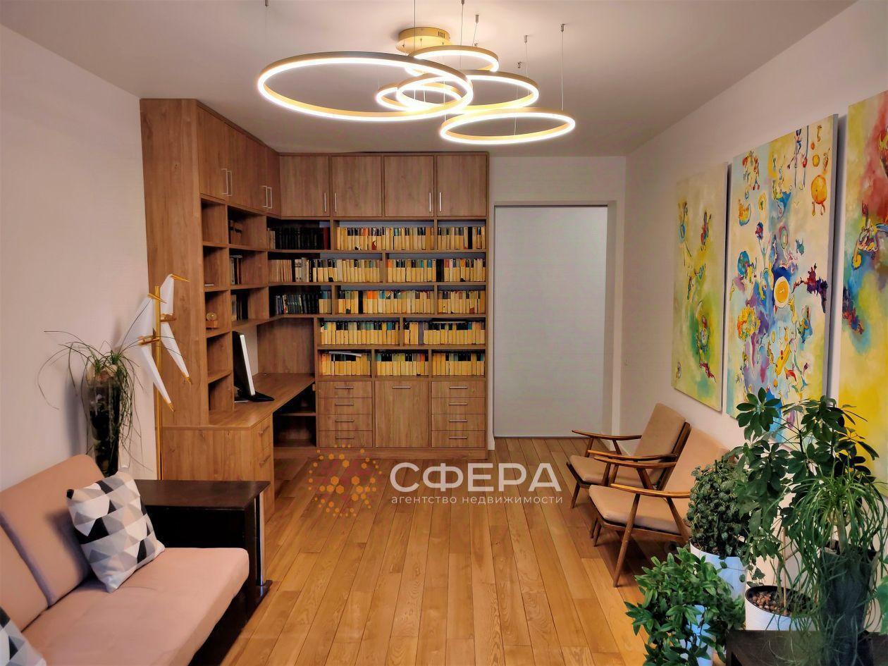 квартира г Новосибирск р-н Кировский ул Федора Горячева 63 фото 3