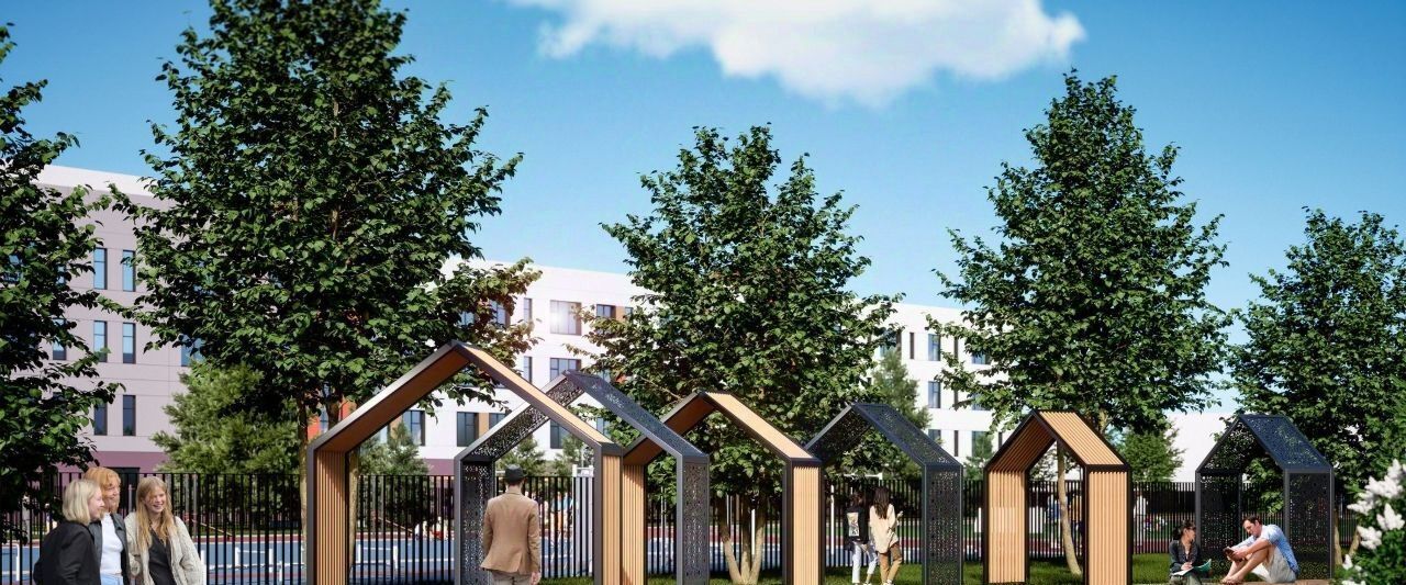 квартира г Челябинск р-н Советский ул Трактовая 30/2 фото 11