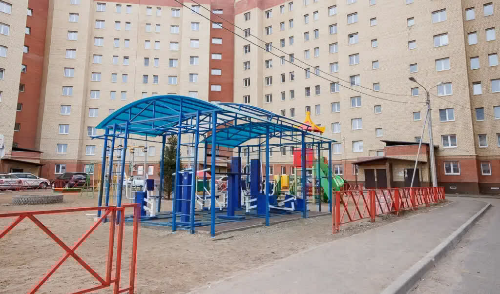 квартира г Ярославль р-н Дзержинский ул Бабича 10/22 фото 4