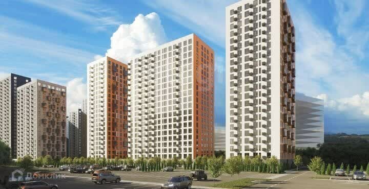 квартира г Калуга ул Болдина 22/1 фото 1
