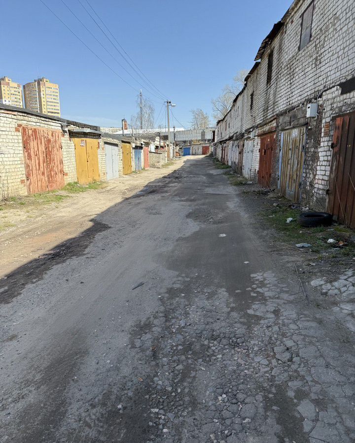 гараж г Брянск р-н Советский тер ГСО Снежка 426 фото 1
