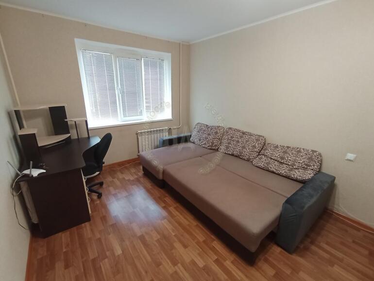 квартира г Курск р-н Центральный ул Домостроителей 1 фото 3