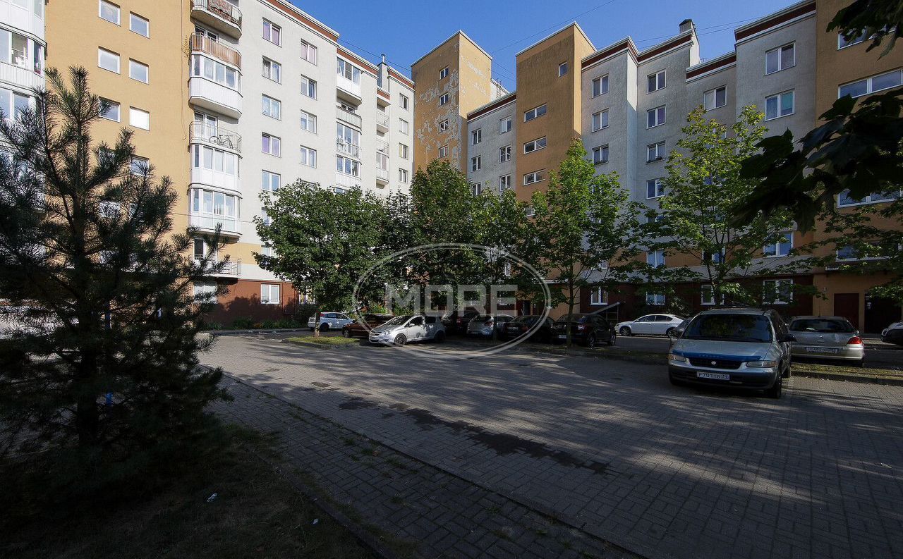 квартира г Калининград р-н Московский ул Дзержинского 98 фото 8