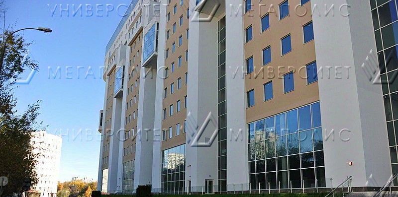 офис г Москва метро Калужская проезд Научный 17 муниципальный округ Черёмушки фото 3