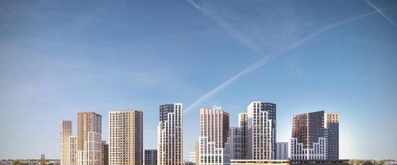 квартира г Москва метро Саларьево № 70 кв-л, 1-й Саларьевский жилой комплекс, 1 фото 5