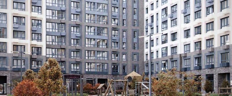 квартира г Москва метро Саларьево № 70 кв-л, 1-й Саларьевский жилой комплекс, 1 фото 15