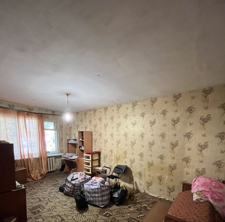 квартира г Астрахань р-н Советский ул Адмирала Нахимова 38а фото 7