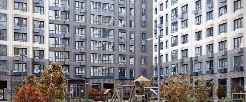 квартира г Москва метро Саларьево № 70 кв-л, 1-й Саларьевский жилой комплекс, 1 фото 16