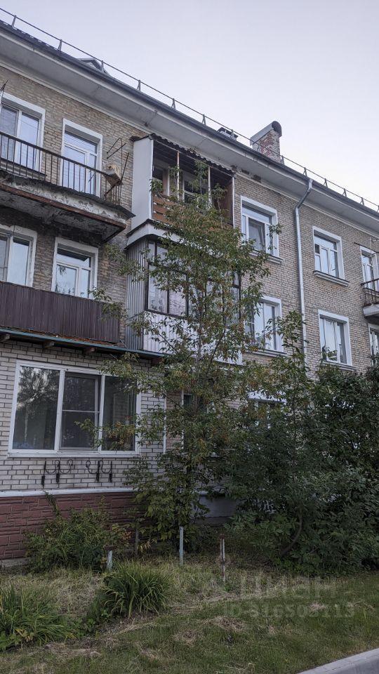 квартира г Балашиха мкр Северный 55Б фото 39