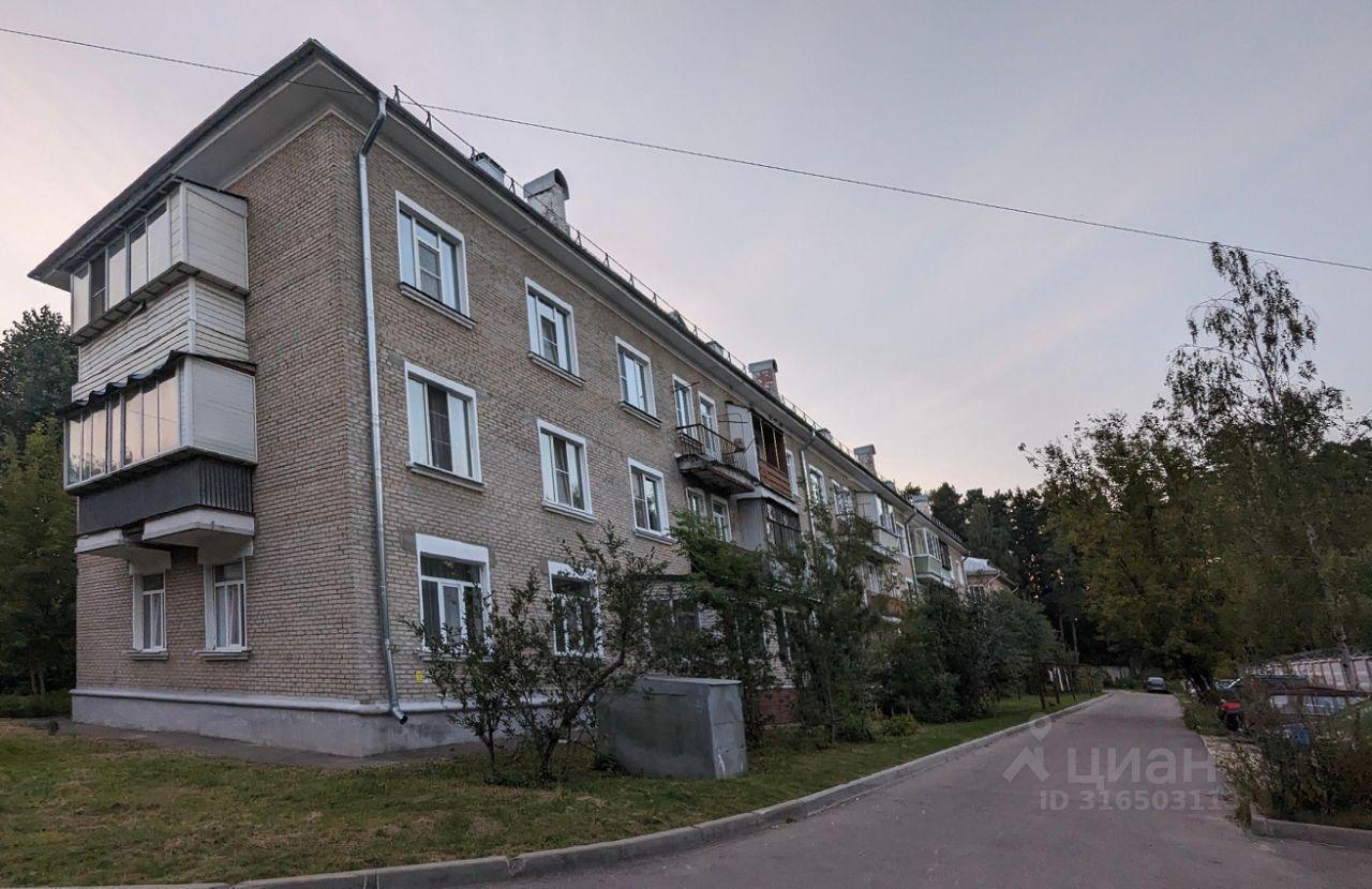 квартира г Балашиха мкр Северный 55Б фото 38