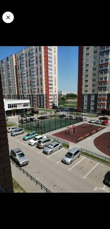 квартира г Барнаул р-н Индустриальный ул 65 лет Победы 23 фото 7
