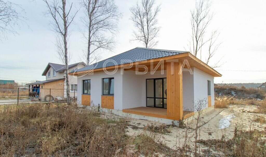 дом г Тюмень снт Медик фото 2
