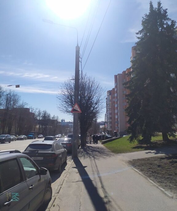 квартира г Смоленск ул 12 лет Октября 9б фото 24