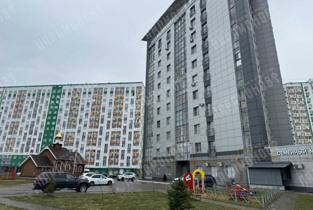 квартира г Тверь ул Оснабрюкская 16к/1 фото 3