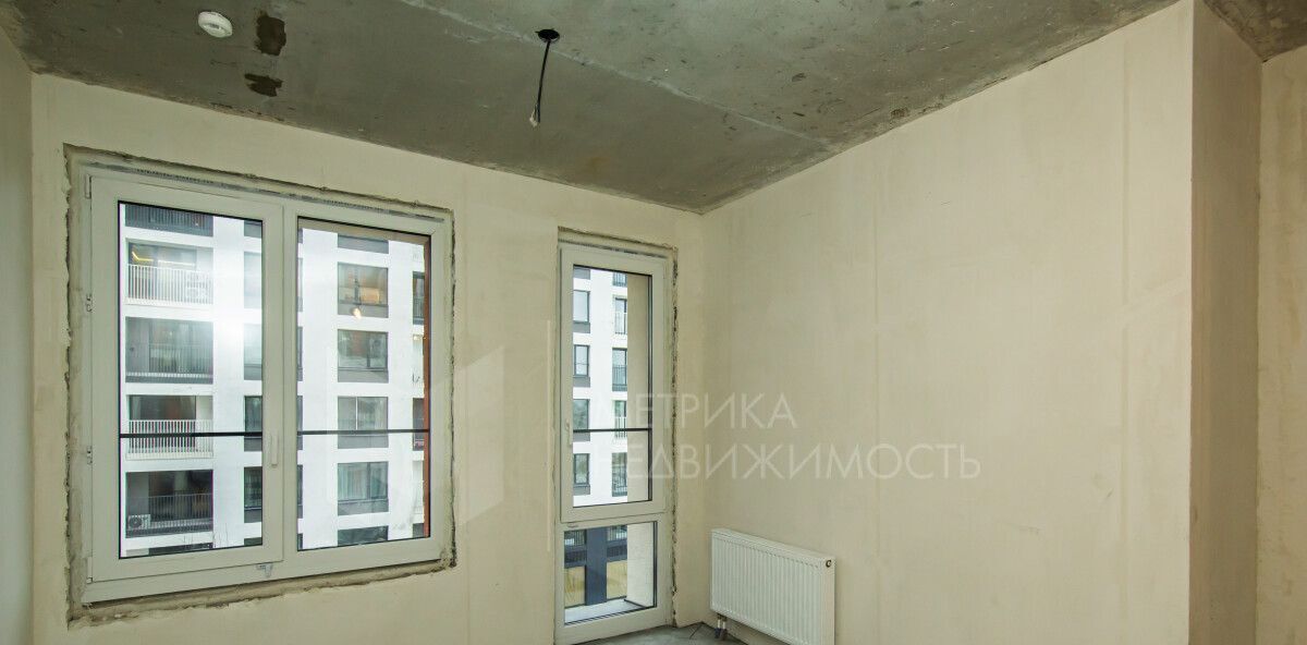 квартира г Тюмень р-н Центральный ул Газовиков 38к/2 фото 3