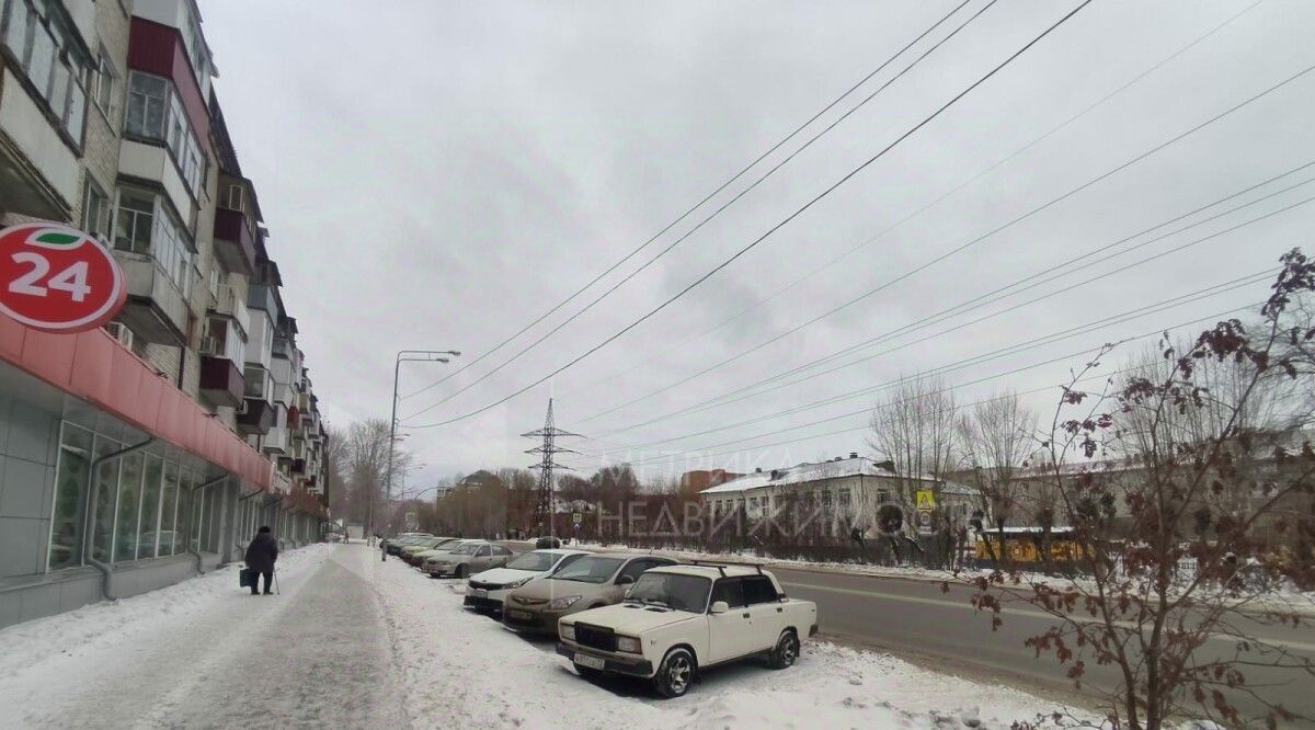 квартира г Тюмень р-н Ленинский ул Холодильная 49 фото 11