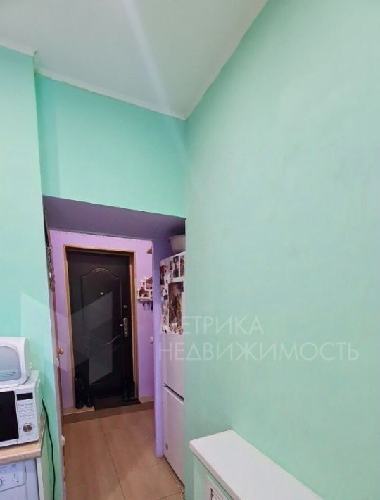 квартира г Тюмень р-н Центральный ул Ватутина 14 фото 15