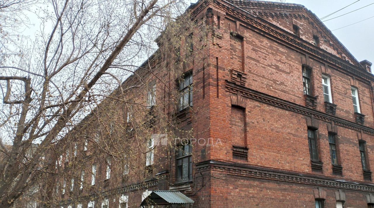 квартира г Новосибирск ул Тополевая 10 Площадь Ленина фото 1