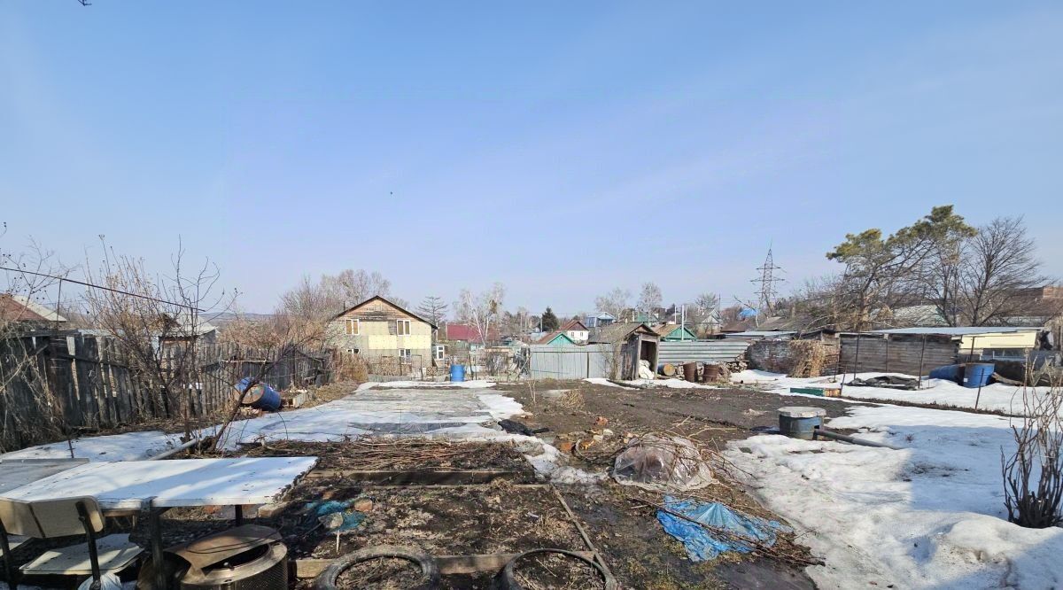 дом г Хабаровск р-н Краснофлотский ул Моховая 21 фото 4