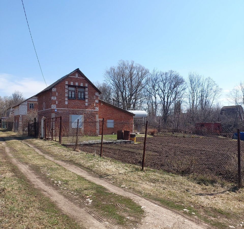 дом р-н Бугульминский г Бугульма Республика Татарстан Татарстан, Берёзовское сельское поселение, СО Полевик фото 1