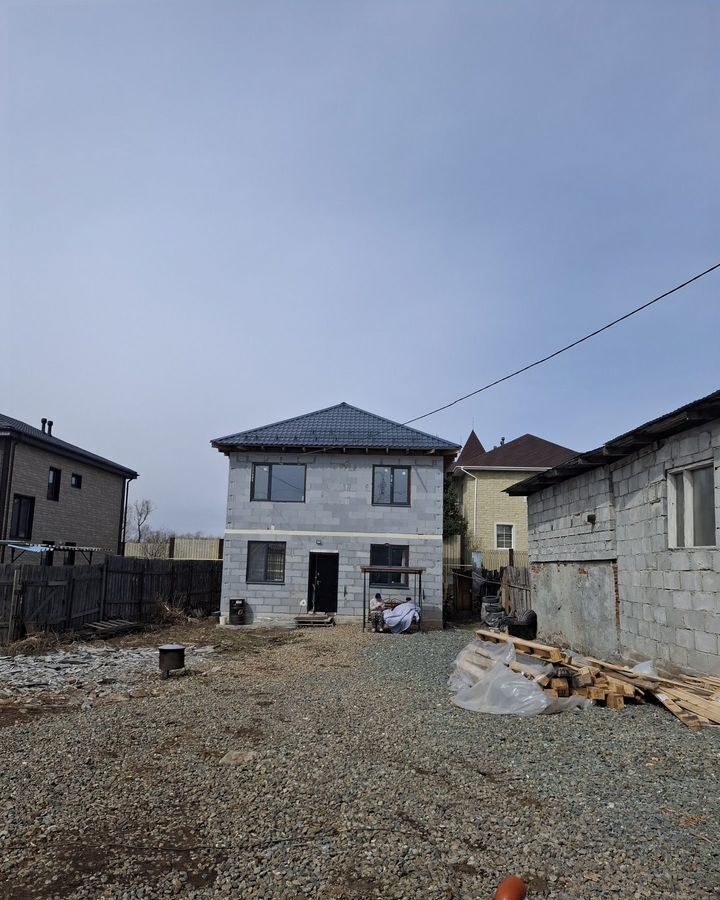 дом р-н Сысертский г Арамиль ул Клубная 1/2 Арамильский г. о. фото 2
