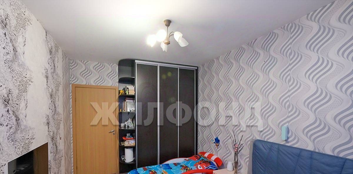 квартира г Новосибирск ул Петухова 14/5 Площадь Маркса фото 13