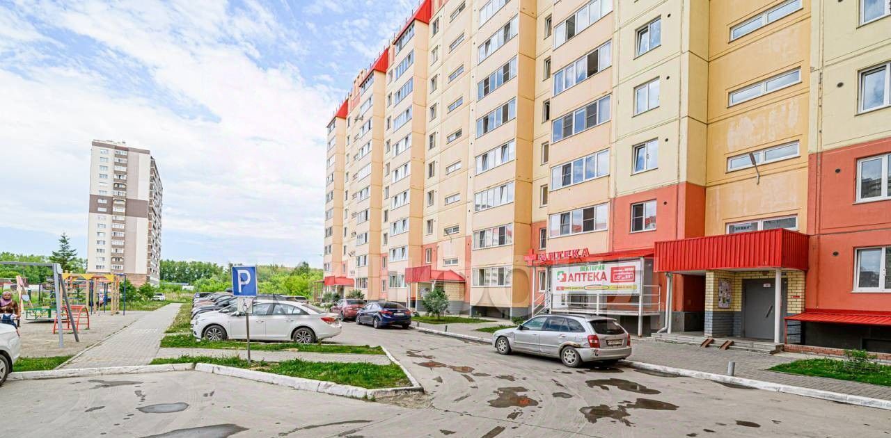 квартира г Новосибирск ул Петухова 14/5 Площадь Маркса фото 41