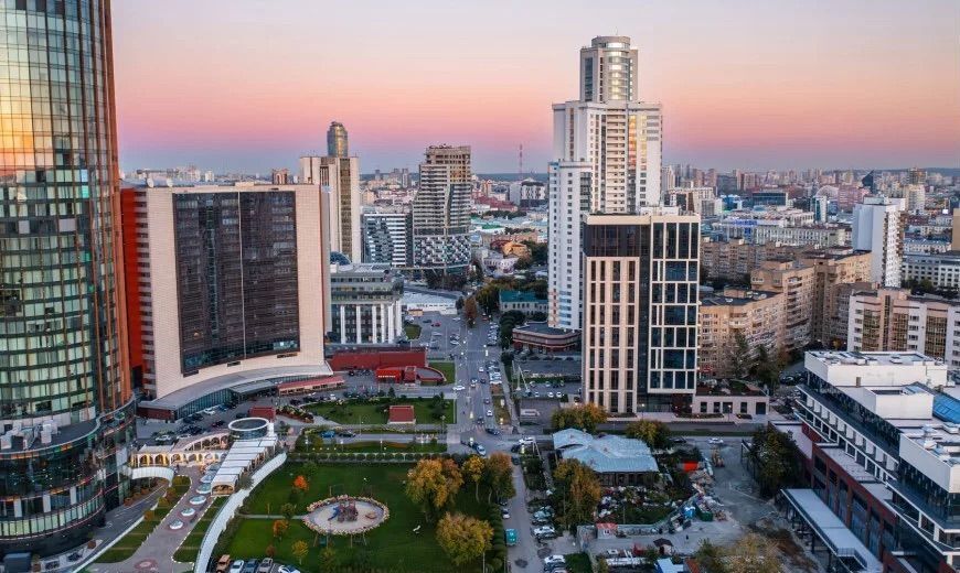 квартира г Екатеринбург ул Февральской революции 21 Площадь 1905 года фото 9