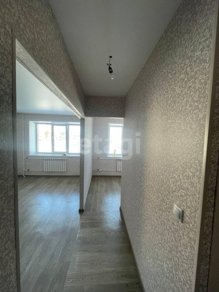 квартира р-н Топкинский г Топки ул Советская 23 фото 2