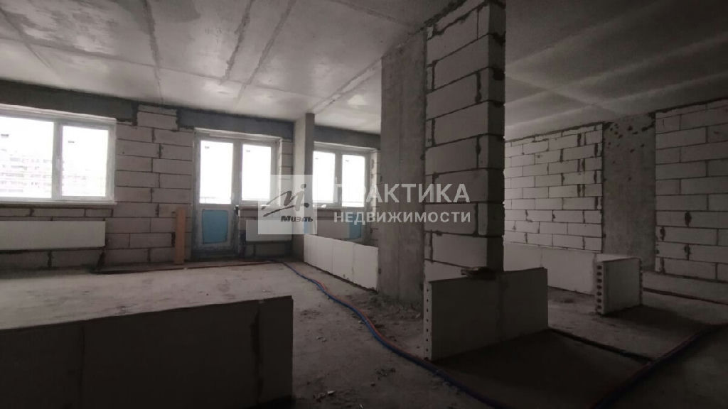 квартира городской округ Богородский г Ногинск ул Юбилейная 14б фото 9