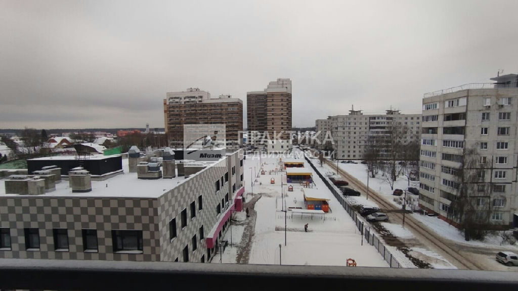 квартира городской округ Богородский г Ногинск ул Московская 14 фото 9